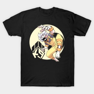 Shiro Jump T-Shirt